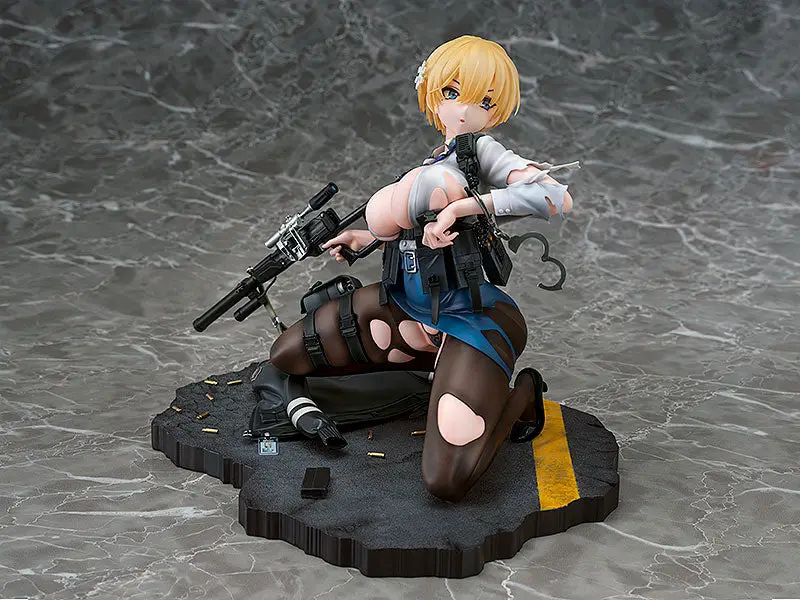 Girls' Frontline VSK-94 Heavily Damaged Ver. 1/6