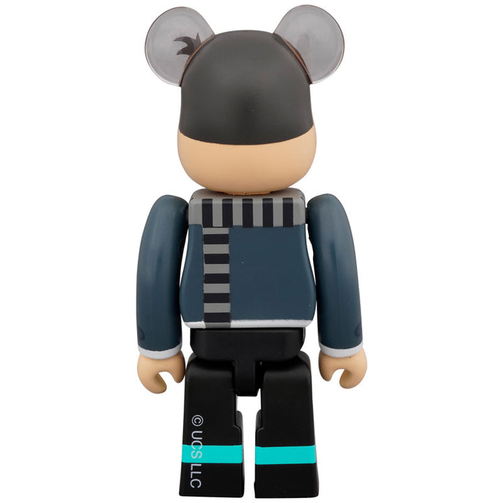 BE@RBRICK OTTO & YOUNG GRU 100% 2PACK "Minions"