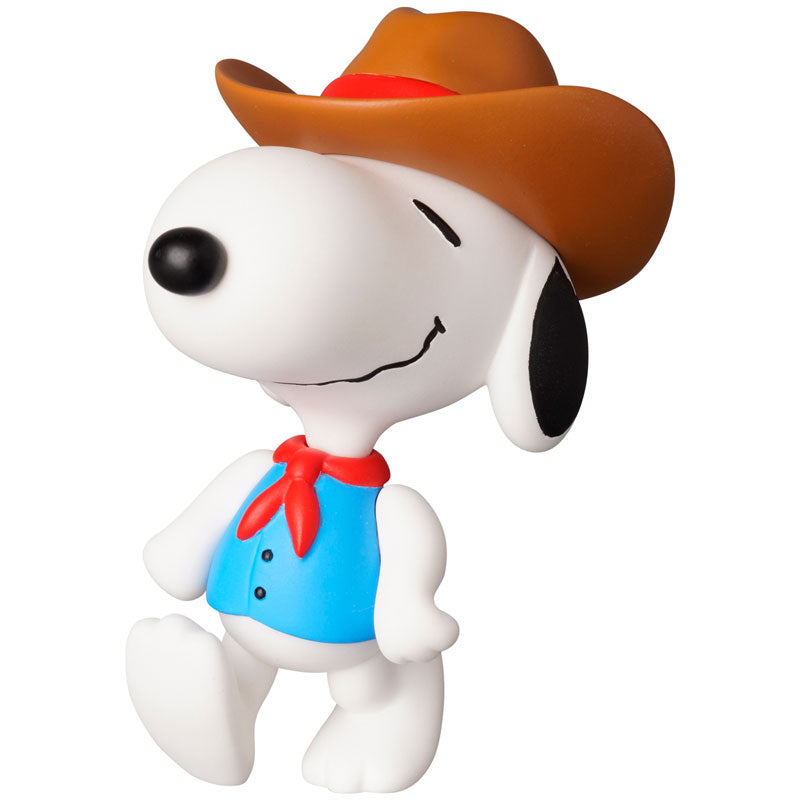 Ultra Detail Figure No.693 UDF PEANUTS Series 14 COWBOY SNOOPY