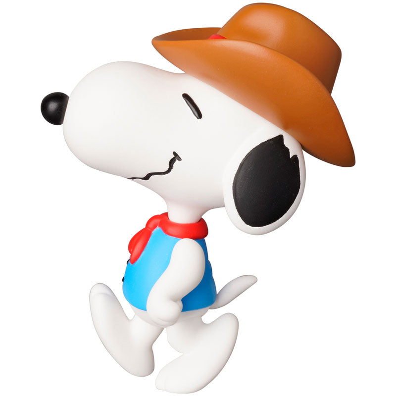 Ultra Detail Figure No.693 UDF PEANUTS Series 14 COWBOY SNOOPY