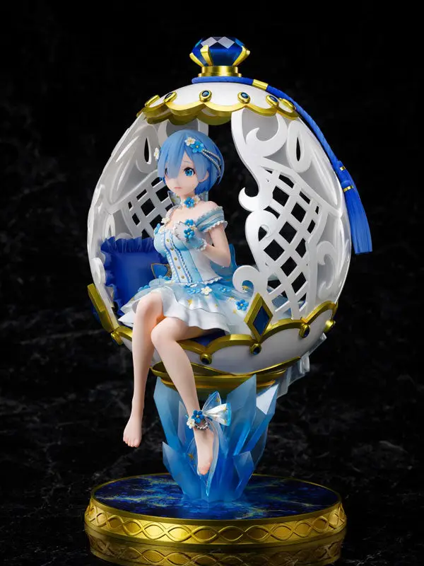 Re:ZERO -Starting Life in Another World- Rem -Egg Art Ver.- 1/7 Scale Figure