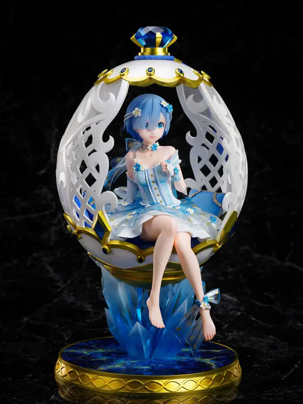 Re:ZERO -Starting Life in Another World- Rem -Egg Art Ver.- 1/7 Scale Figure