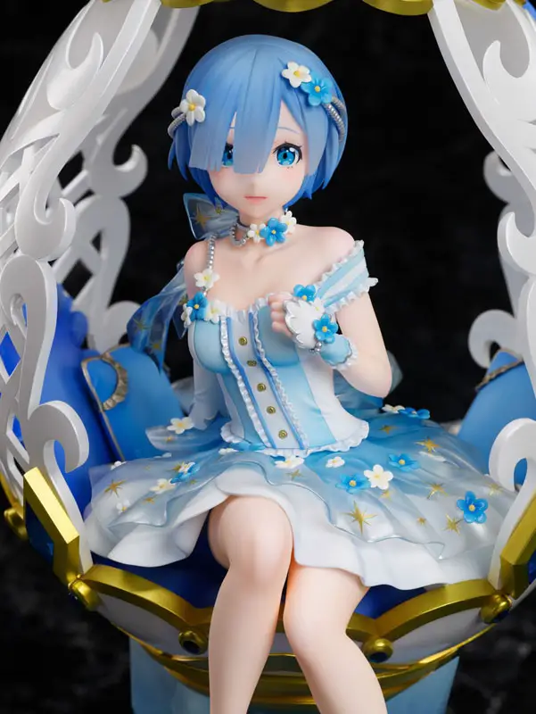 Re:ZERO -Starting Life in Another World- Rem -Egg Art Ver.- 1/7 Scale Figure 