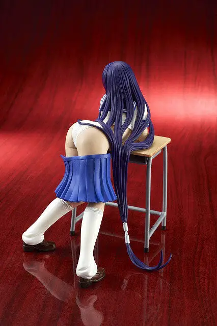 Shin Ikkitousen Unchou Kan-u (Table Ver) White 1/6 