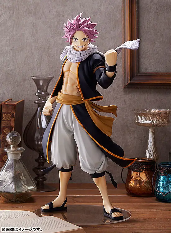 POP UP PARADE "FAIRY TAIL" Final Series Natsu Dragneel XL 