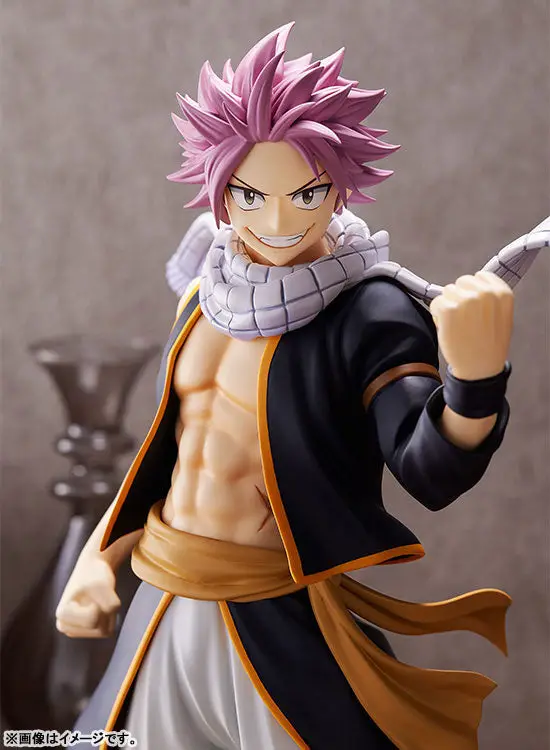 POP UP PARADE "FAIRY TAIL" Final Series Natsu Dragneel XL 