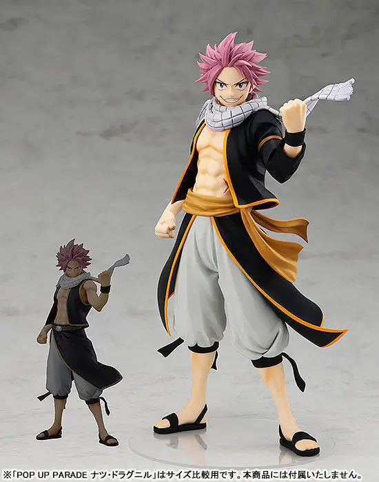 POP UP PARADE "FAIRY TAIL" Final Series Natsu Dragneel XL 