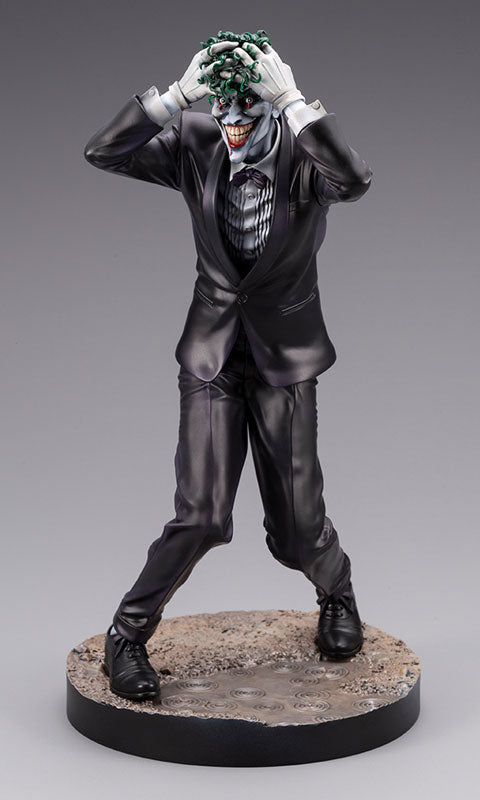 ARTFX DC UNIVERSE Joker THE KILLING JOKE / One Bad Day 1/6 