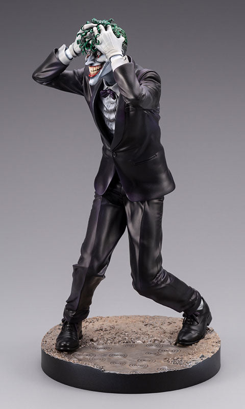 ARTFX DC UNIVERSE Joker THE KILLING JOKE / One Bad Day 1/6 