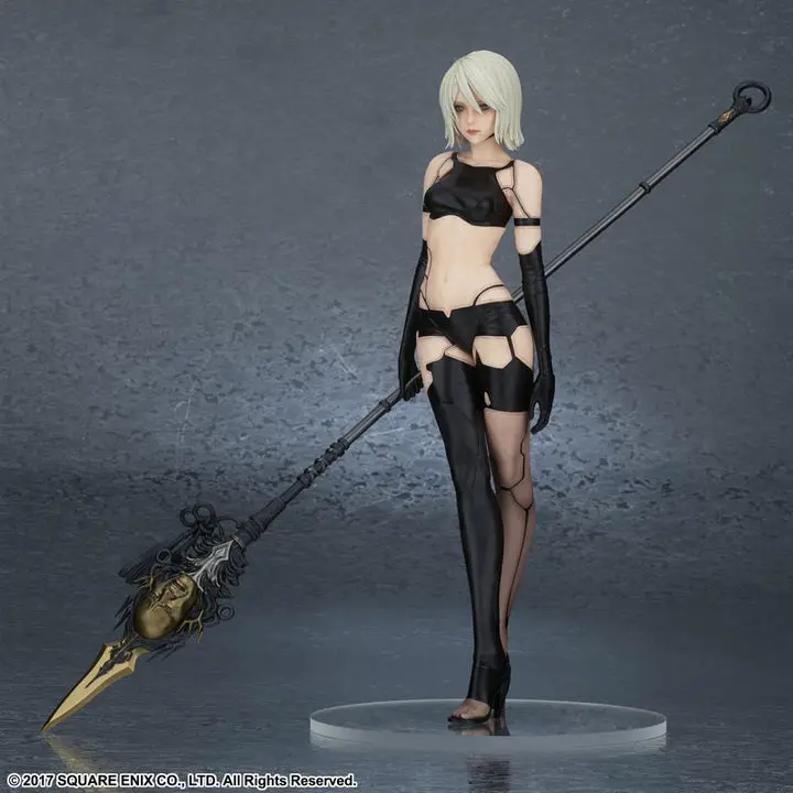 NieR:Automata A2 (YoRHa Model A No. 2 DX Edition)