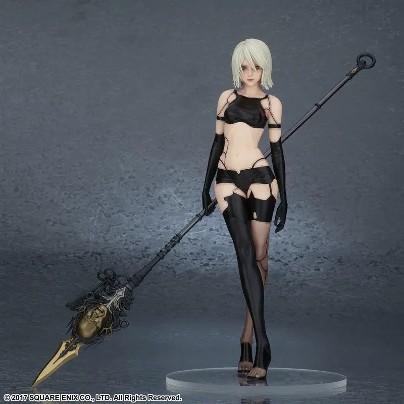 NieR:Automata A2 (YoRHa Model A No. 2 DX Edition) 