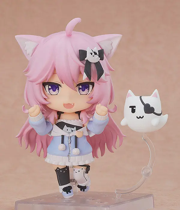 Nendoroid VShojo Nyatasha Nyanners