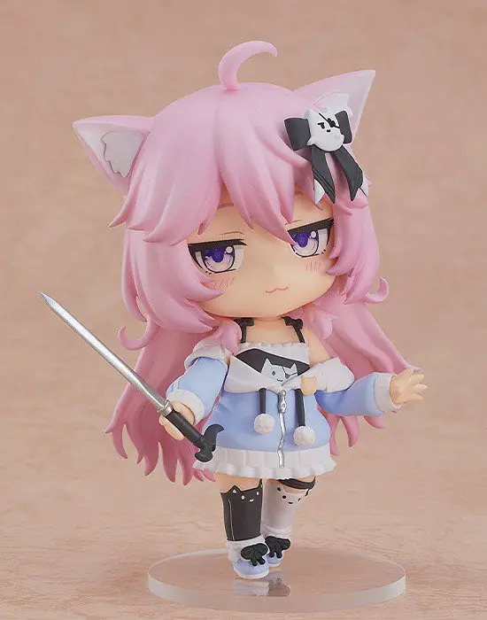 Nendoroid VShojo Nyatasha Nyanners 