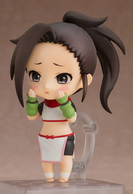 Nendoroid In the Heart of Kunoichi Tsubaki - Tsubaki 