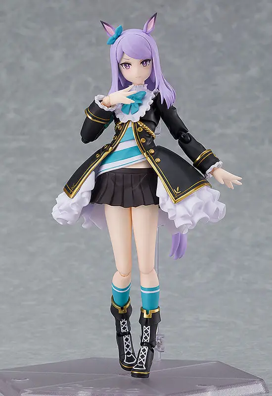 figma Umamusume Pretty Derby Mejiro McQueen