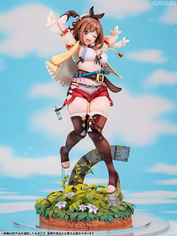 Atelier Ryza: Ever Darkness & the Secret Hideout Ryza (Reisalin Stout) 1/6 Figure