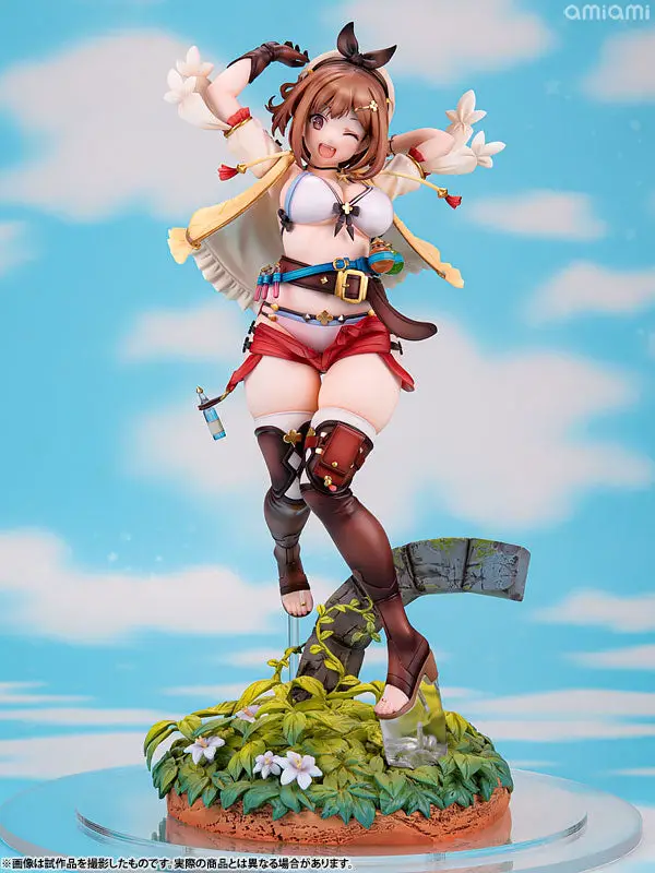 Atelier Ryza: Ever Darkness & the Secret Hideout Ryza (Reisalin Stout) 1/6 Figure