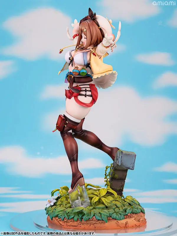 Atelier Ryza: Ever Darkness & the Secret Hideout Ryza (Reisalin Stout) 1/6 Figure