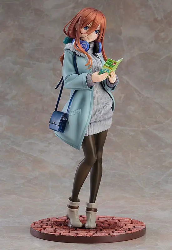 The Quintessential Quintuplets SS Miku Nakano Date Style Ver. 1/6