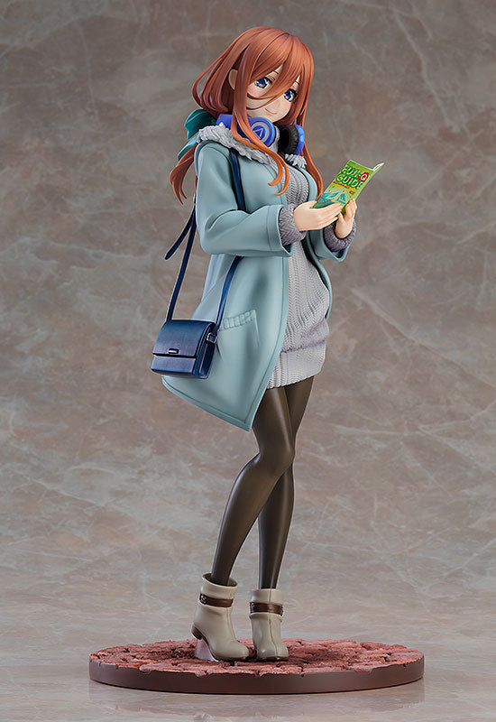 The Quintessential Quintuplets SS Miku Nakano Date Style Ver. 1/6