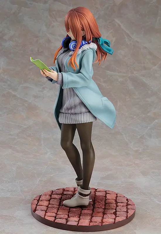 The Quintessential Quintuplets SS Miku Nakano Date Style Ver. 1/6