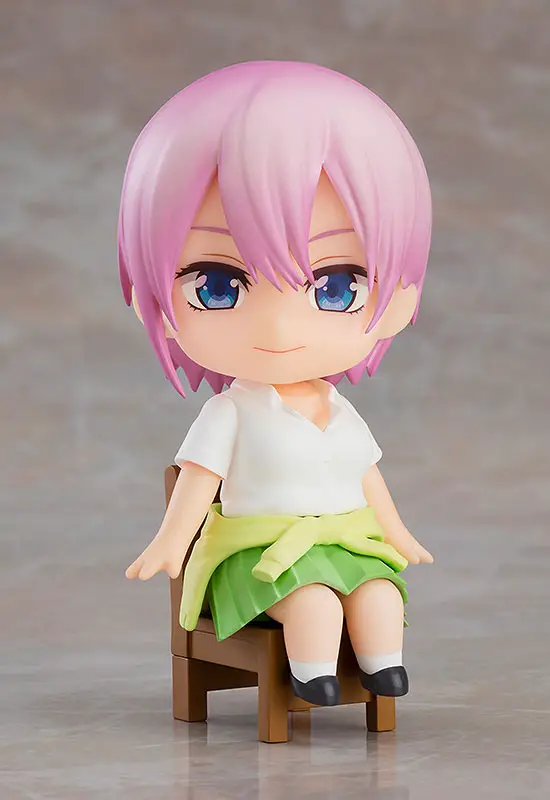 Nendoroid Swaccao! Movie "The Quintessential Quintuplets" Ichika Nakano 