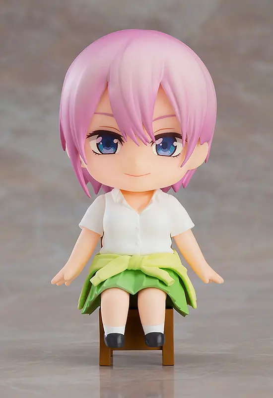 Nendoroid Swaccao! Movie "The Quintessential Quintuplets" Ichika Nakano 