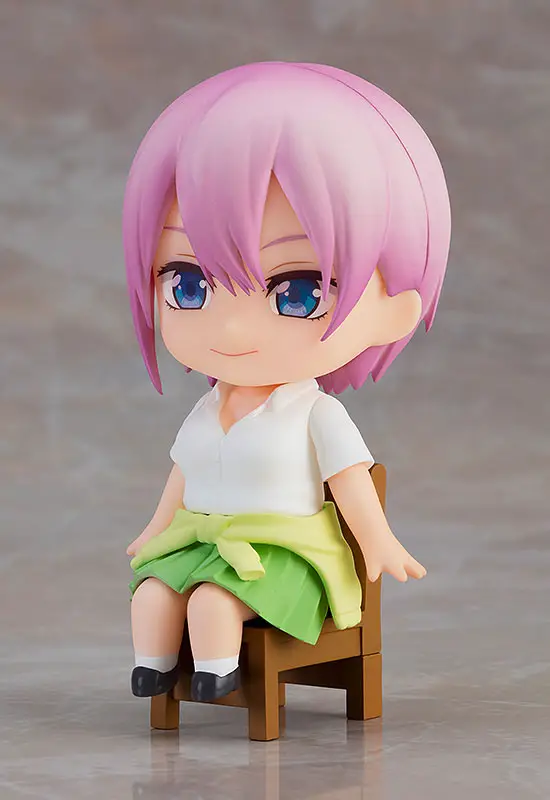 Nendoroid Swacchao! Movie "The Quintessential Quintuplets" Ichika Nakano