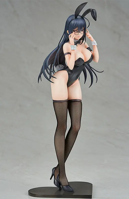 Ikomochi Original Character Black Bunny Aoi 1/6