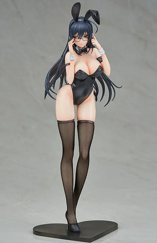 Ikomochi Original Character Black Bunny Aoi 1/6