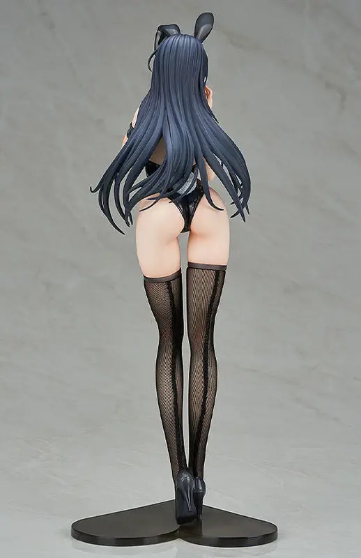 Ikomochi Original Character Black Bunny Aoi 1/6