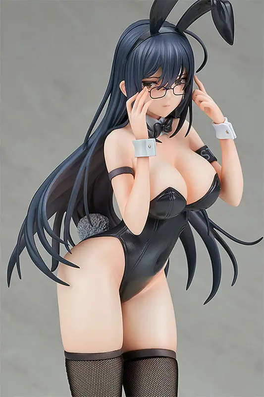 Ikomochi Original Character Black Bunny Aoi 1/6