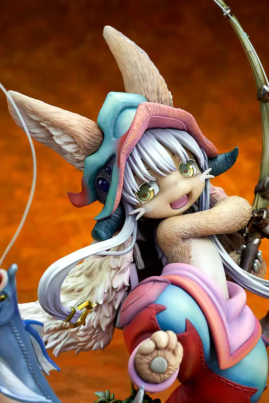 Made in Abyss Nanachi -Fishing for Demonfish-