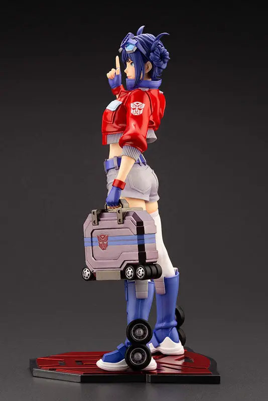 TRANSFORMERS Bishoujo Transformers Optimus Prime 1/7 