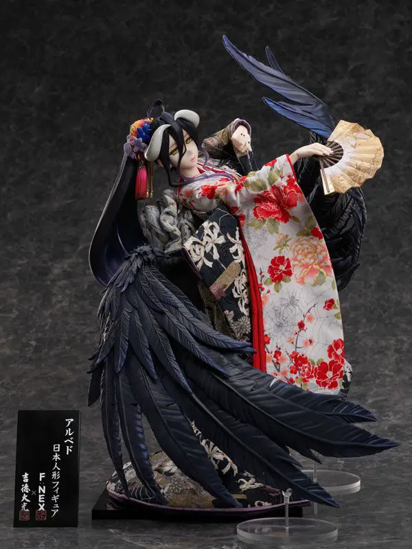 Albedo -Japanese Doll- 1/4 Scale Figure 