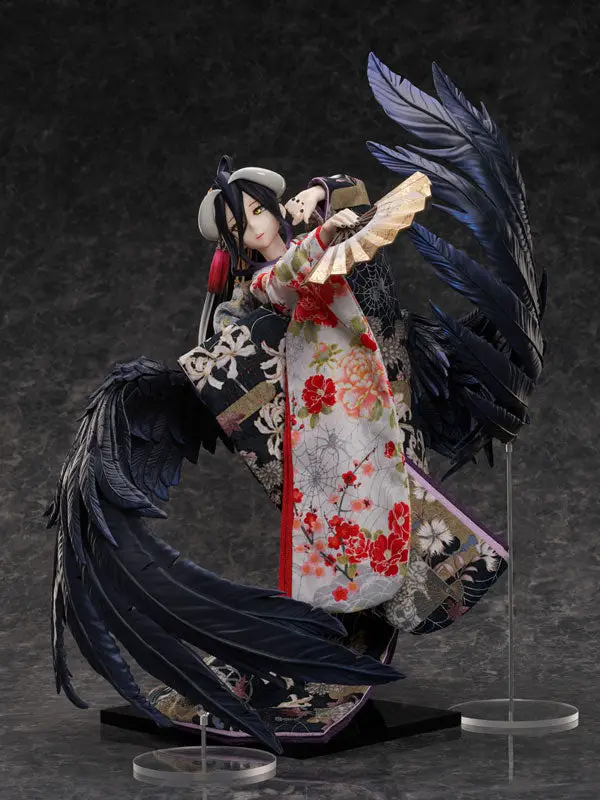 Albedo -Japanese Doll- 1/4 Scale Figure 