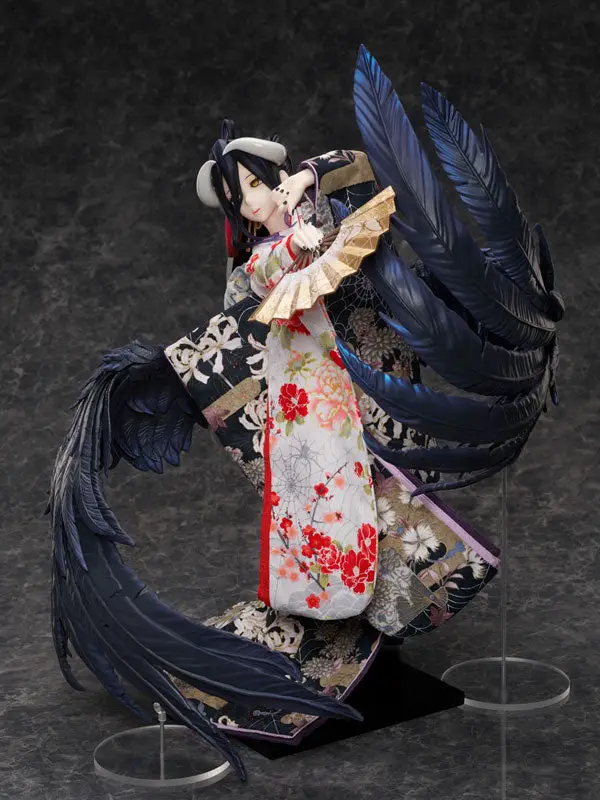 Albedo -Japanese Doll- 1/4 Scale Figure