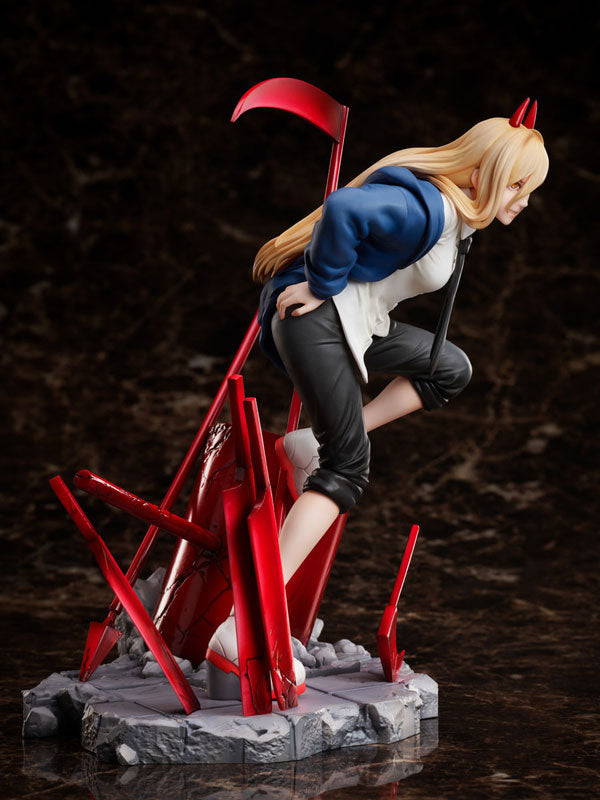 Chainsaw Man Power 1/7 Scale Figure