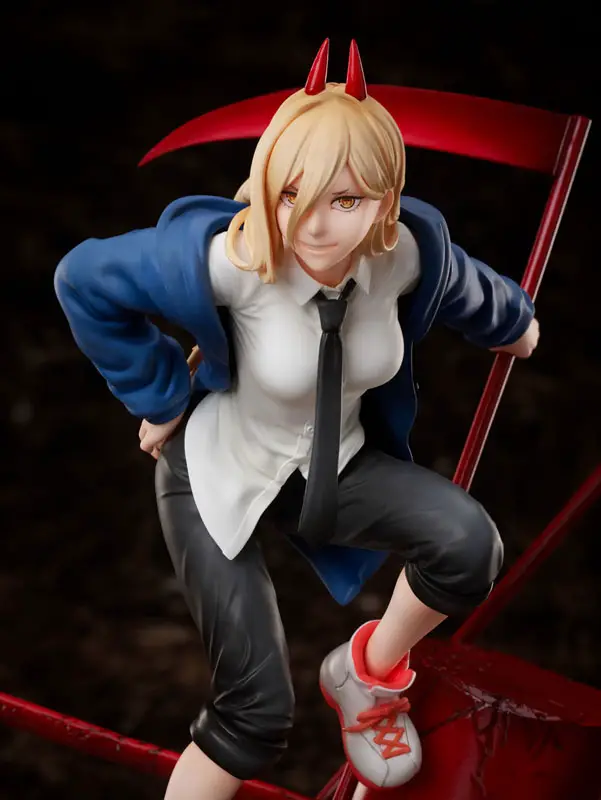 Chainsaw Man Power 1/7 Scale Figure