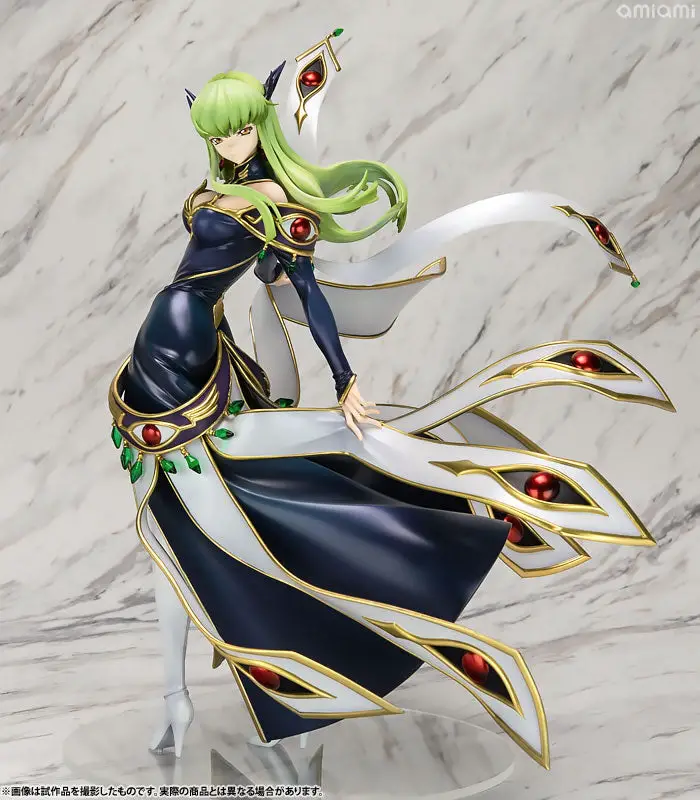 Precious GEM Series Code Geass: Lelouch of the Rebellion CC Britannia Outfit ver. 