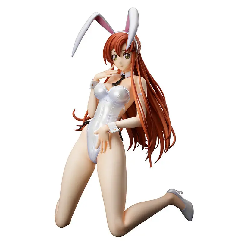 B-style Code Geass Shirley Fenette Bare Leg Bunny Ver. 1/4