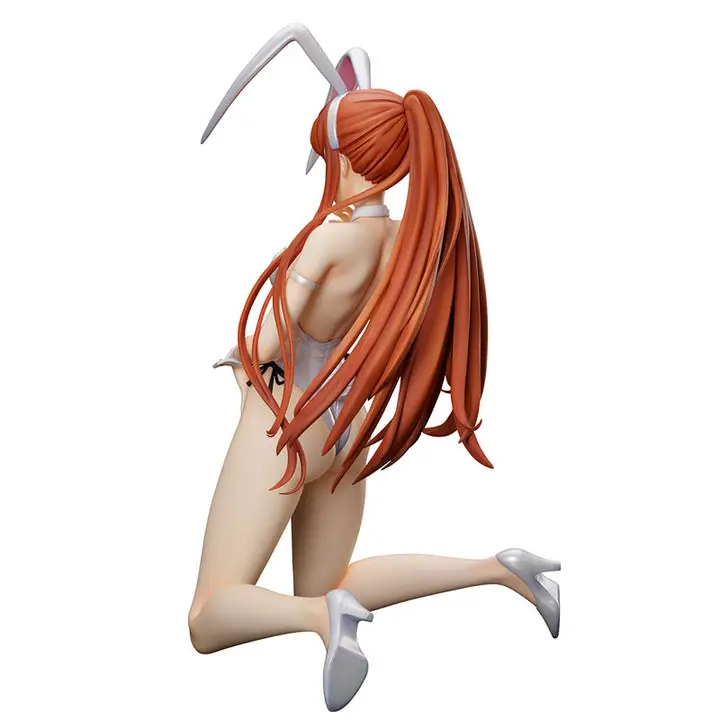 B-style Code Geass Shirley Fenette Bare Leg Bunny Ver. 1/4