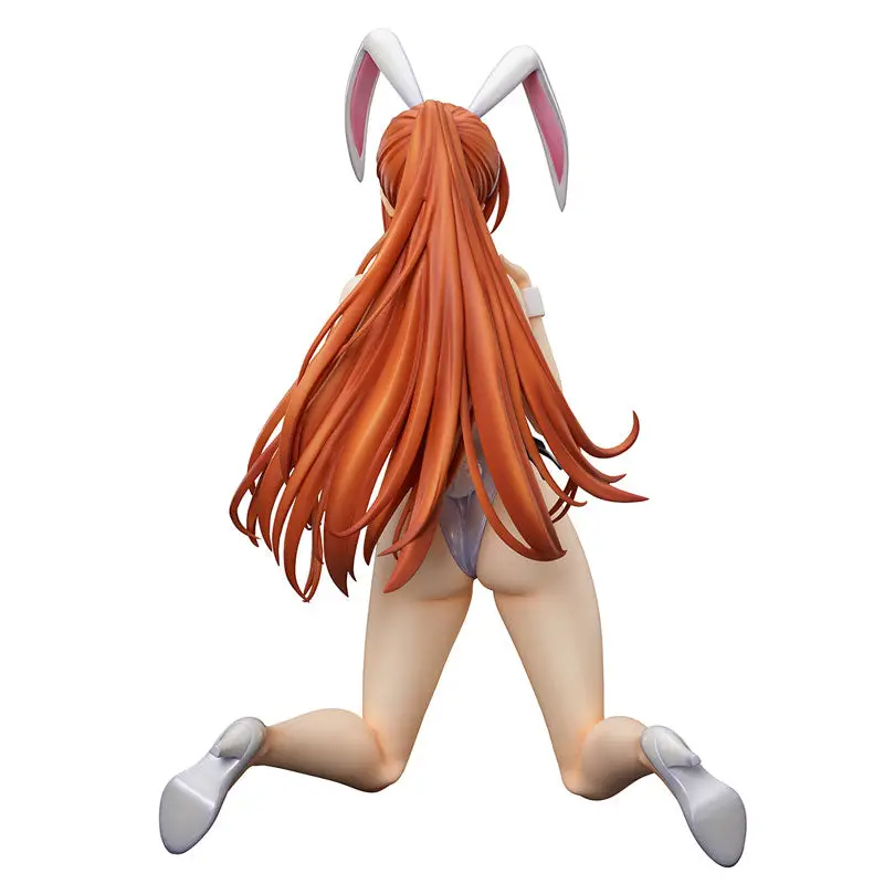 B-style Code Geass Shirley Fenette Bare Leg Bunny Ver. 1/4 