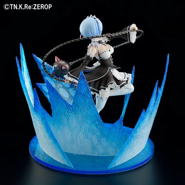 Re:ZERO -Starting Life in Another World- Rem 1/7