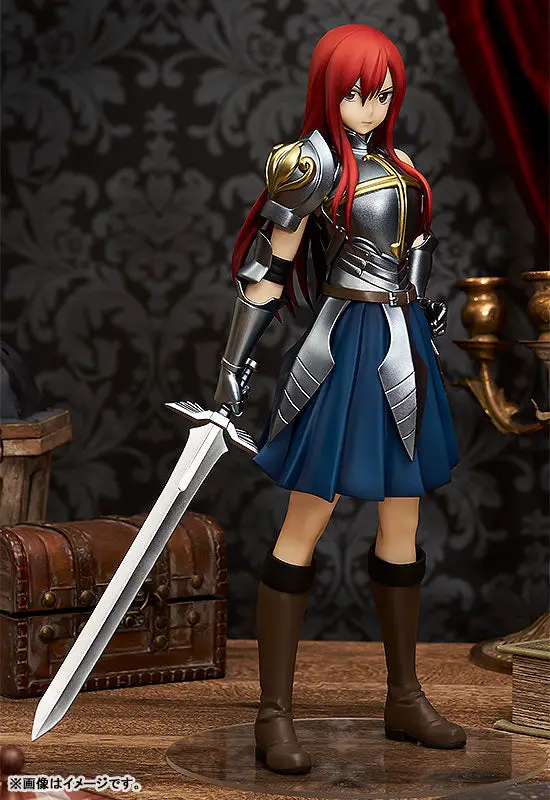 POP UP PARADE FAIRY TAIL Erza Scarlet XL