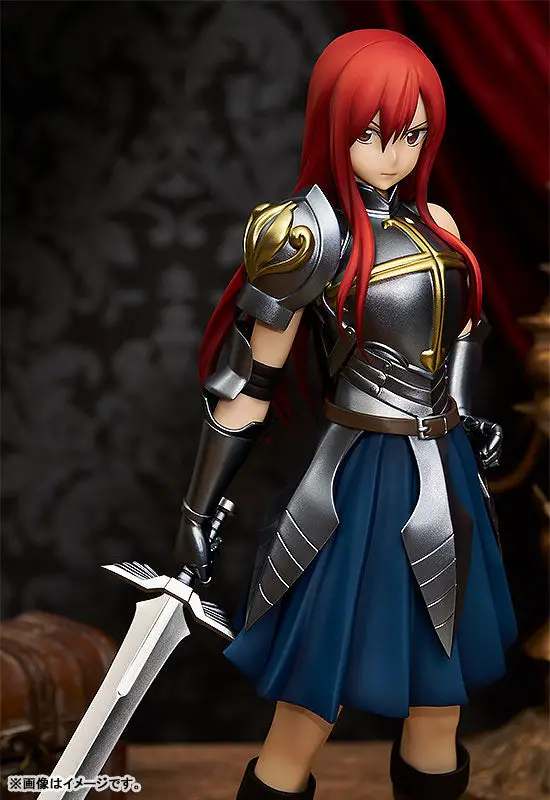 POP UP PARADE FAIRY TAIL Erza Scarlet XL