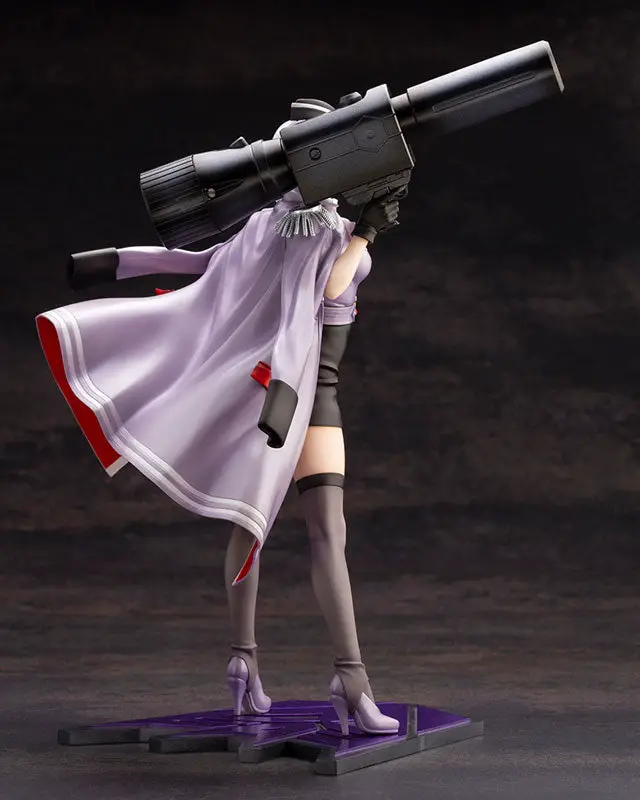 TRANSFORMERS Bishoujo Transformers Megatron 1/7