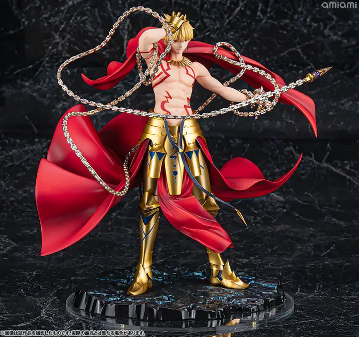  Fate/Grand Order Archer/Gilgamesh 1/8 