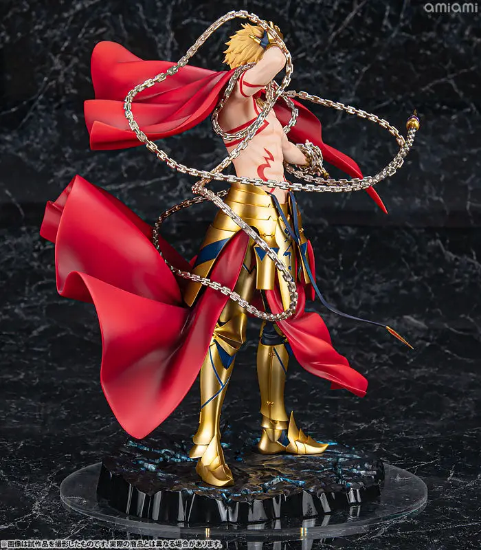  Fate/Grand Order Archer/Gilgamesh 1/8 