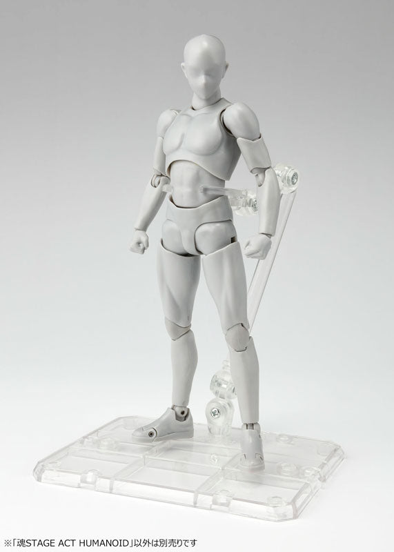 Tamashii Stage ACT HUMANOID